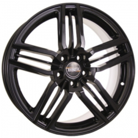Диск колеса литой Tech Line TL806 BD 7,5*18/5*108 d67,1 ЕТ45