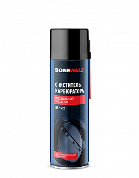 Очиститель карбюратора и дроссельной заслонки (650 мл) "DONEWELL" (аэрозоль)