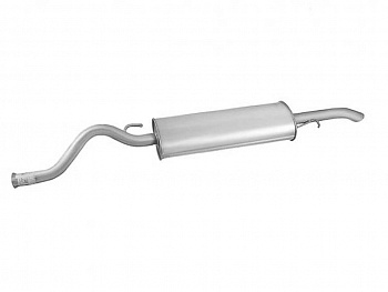 Глушитель основной 2170,2171,2110 н/о "Transmaster Universal" (с 2007г.) Евро 3