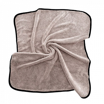 Салфетка микрофибра (50*60 см) "Shine Systems" Easy Dry Towel супервпитывающая для сушки кузова, 600 гр/м²