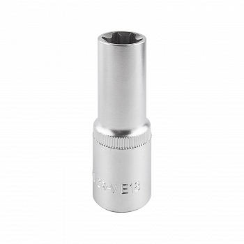 Головка   TORX E-18 1/2" "AV Steel" высокая