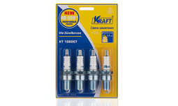 Свеча "KRAFT" 2108-99 K6RTC инж.(к-т 4шт)