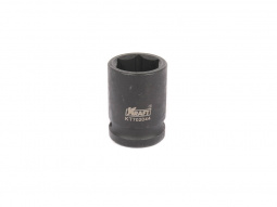Головка ударная 19мм 6 гранная 1/2" "KRAFT"