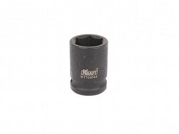 Головка ударная 19мм 6 гранная 1/2" "KRAFT"