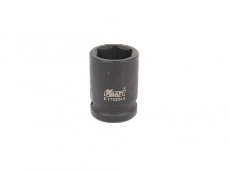 Головка ударная 19мм 6 гранная 1/2" "KRAFT"