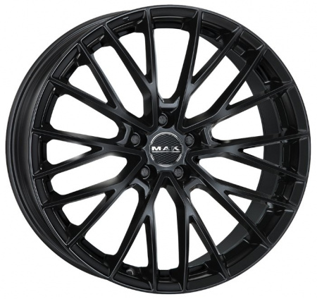 Диск колеса литой Mak Speciale Gloss Black 10*21/5*112 d66,6 ЕТ42