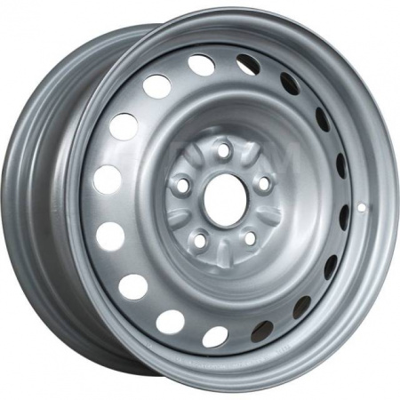 Диск колеса литой Trebl 8265 S 7*17/5*114,3 d67,1 ЕТ41