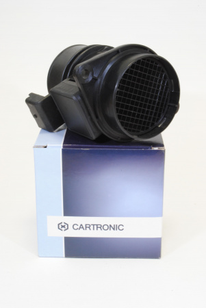 Датчик массового расхода воздуха ДМРВ 405,406,409 дв Евро-3 "CARTRONIC"