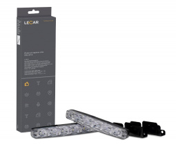 Дневные ходовые огни LECAR DRL-HP-6