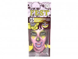 Ароматизатор подвесной картонный "AURA FRESH FEST" №5