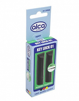 Адаптер щетки стеклоочистиля (2 шт) KEY LOCK