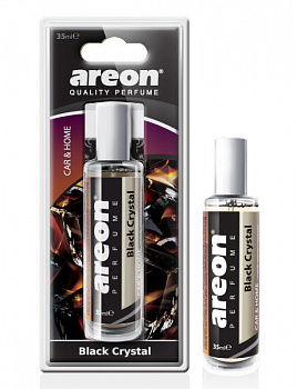 Ароматизатор спрей "AREON" "PERFUME 35 ML" Black Crystal