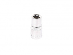 Головка   TORX E- 8 1/4" "AV Steel"