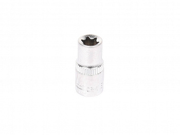 Головка   TORX E- 8 1/4" "AV Steel"