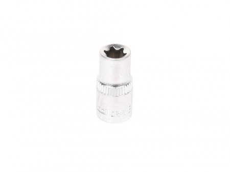 Головка   TORX E- 8 1/4" "AV Steel"