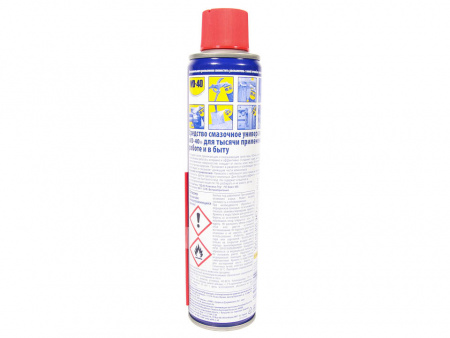 Смазка универсальная (300 мл) (аэрозоль)  WD-40