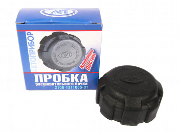 Крышка расширительного бачка (пробка) 2108-15, 2123, 3302 "Автоприбор"
