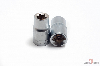 Головка   TORX E-14 "Сервис ключ" (Ключ головки блока)