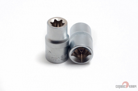 Головка   TORX E-14 "Сервис ключ" (Ключ головки блока)