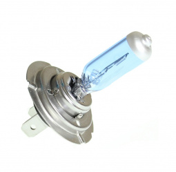 Лампа галоген H7 12/55W "YADA" SUPER WHITE