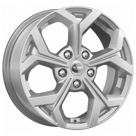 Диск колеса литой K&K КС878(16_Ceed CD) Сильвер 6,5*16/5*114,3 d67,1 ЕТ50 (KC878)