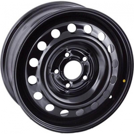 Диск колеса литой Trebl X40932 Black 5,5*15/5*100 d57,1 ЕТ40