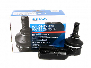 Наконечник 2190 правый "АвтоВАЗ" (фирм. упак)