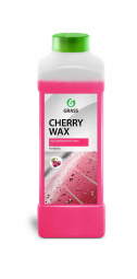 Полироль кузова (1 л) "GRASS" "Cherry Wax"  холодный воск