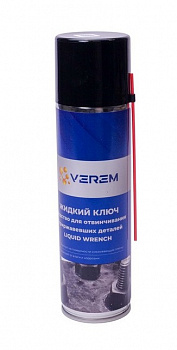 Жидкий ключ (335 мл) "Verem" аэрозоль