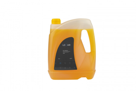 Антифриз желтый  5кг G12 "LECAR"   (-40)