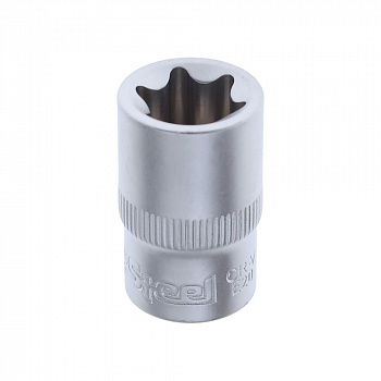 Головка   TORX E-20 1/2" "AV Steel"