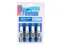 Свеча "FINWHALE" 2108-99 F508 бл/упак (к-т 4шт)
