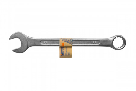 Ключ комбинированный 22*22 "HELFER"