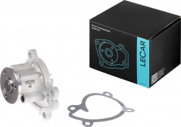 Насос водяной Nissan Qashqai J10,J11 06-22, Note 06-20, Juke 10-19, Renault Fluence 15-