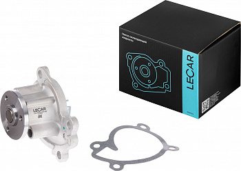 Насос водяной Nissan Qashqai J10,J11 06-22, Note 06-20, Juke 10-19, Renault Fluence 15-
