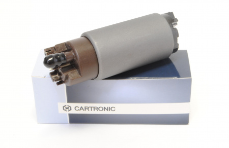 Бензонасос электрический погружного модуля 405,406,409 дв.ЕВРО-3 "CARTRONIC"