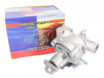 Насос водяной 21213 "Автомагнат" в сборе (21213-1307010)