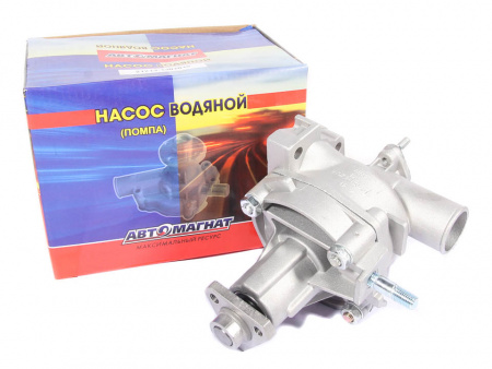 Насос водяной 21213 "Автомагнат" в сборе (21213-1307010)