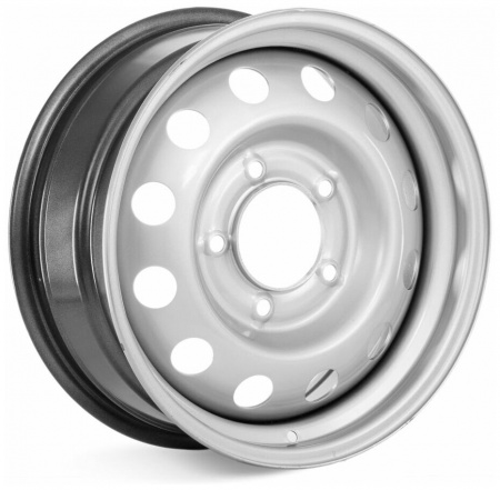 ТЗСК Lada 4X4 Urban Серебро 6,5*16/5*139,7 d98,5 ЕТ40