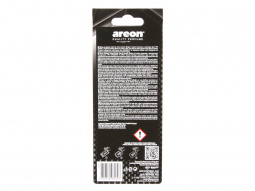 Ароматизатор подвесной картонный "AREON X VERSION" Bubble Gum
