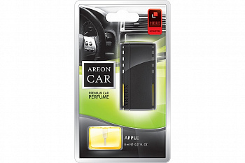Ароматизатор на дефлектор "AREON" "CAR" "Superblister" Apple