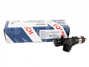 Форсунка ВАЗ 2110-12,1118,2170 (16кл 1,6) "BOSCH"