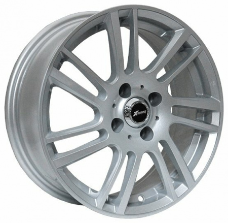 Диск колеса литой X-Race AF-04 S 6,5*16/5*114,3 d67,1 ЕТ38