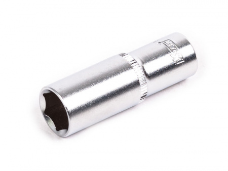 Головка  1/4" 12мм 6 гранная "KRAFT" высокая