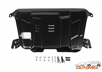 Защита картера Toyota Camry 2006-, Highlander 2010-, Venza 2013-2016/Lexus ES 2012-, RX 270, 350, 20
