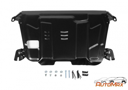 Защита картера Toyota Camry 2006-, Highlander 2010-, Venza 2013-2016/Lexus ES 2012-, RX 270, 350, 20