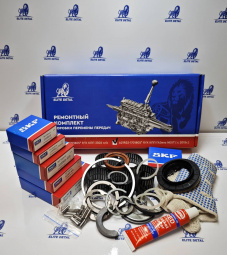 Ремнабор КПП 3302 "NEXT" с 2015 г.в. (полный,подшипники SKF) "Elite Detal"