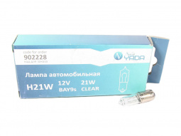 Лампа галоген H21 12/21W "YADA"