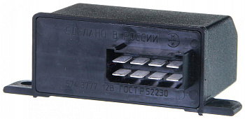 Реле поворотов к а/м ПАЗ-3205,672,ЛиАЗ (аналог РС 950К) "ЭМИ"