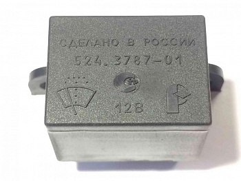 Реле стеклоочистителя 3302, 2752 Соболь "РОМБ"